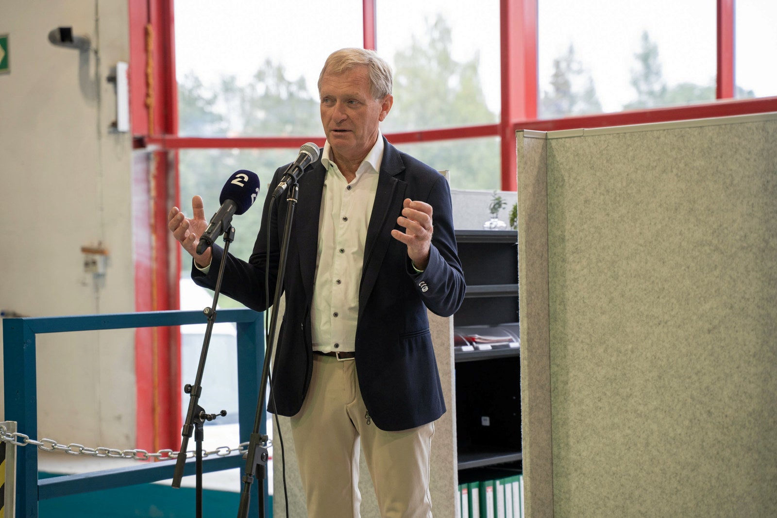 Teknologipartnerne i Zerokyst fikk 120 millioner etter storfint ...