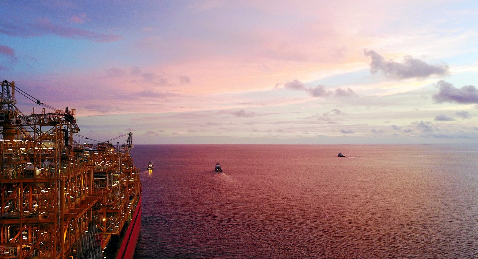 Shell preparing to evaluate proposals for Crux execution phase | Upstream