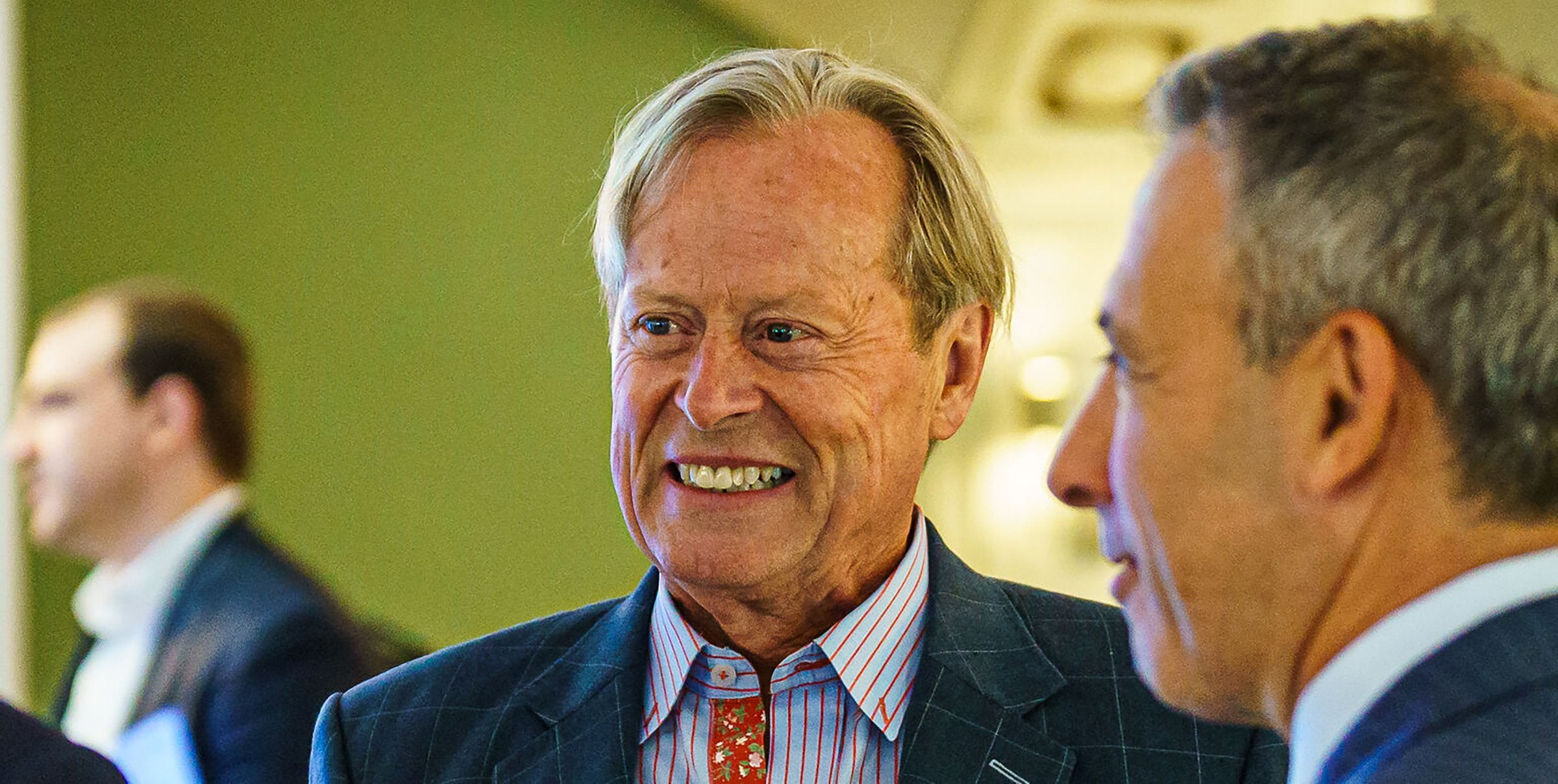 CMA renames top Commodore honour after late shipping entrepreneur Jim ...