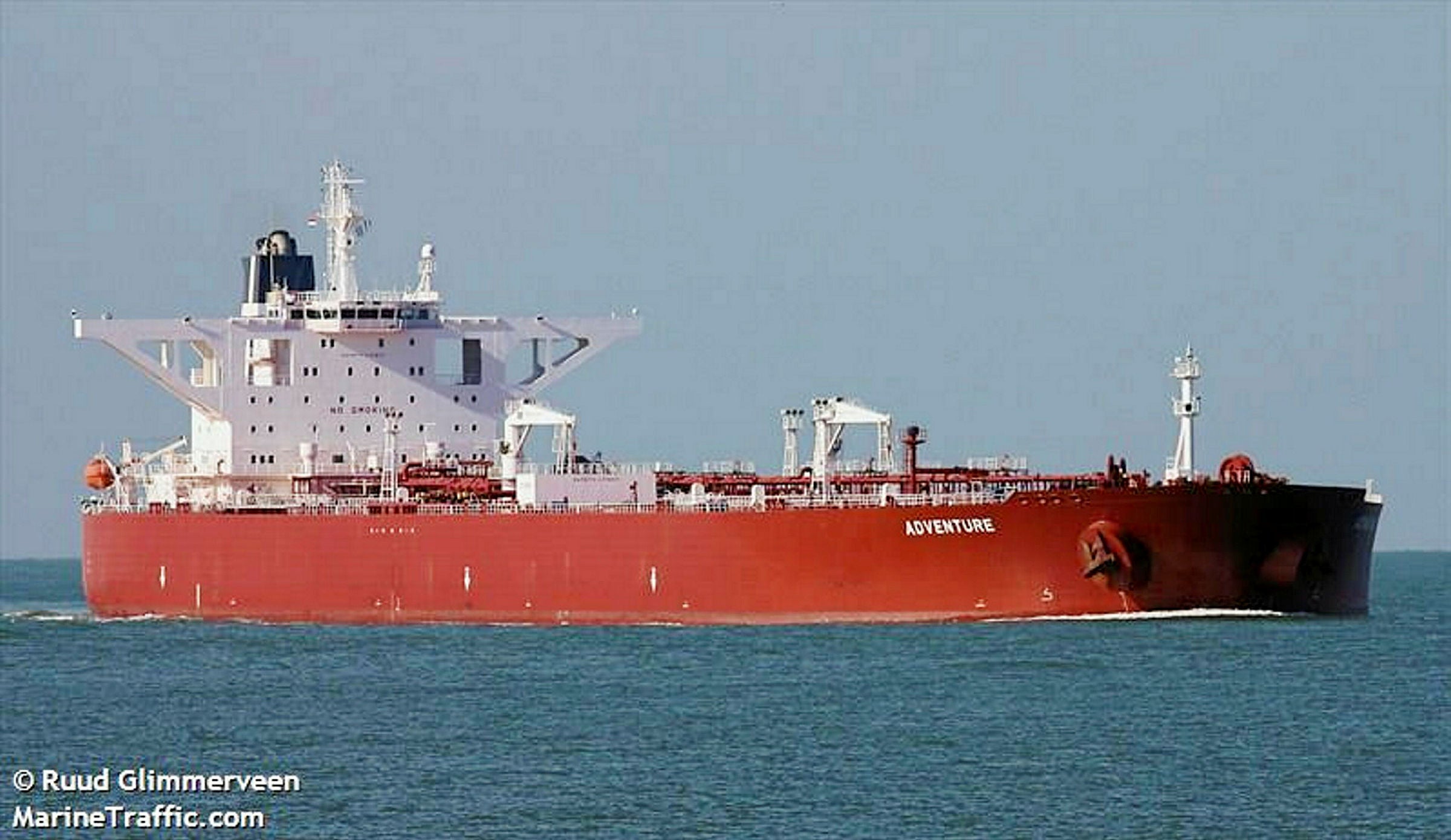VLCC FFAs spike amid Middle Eastern tension
