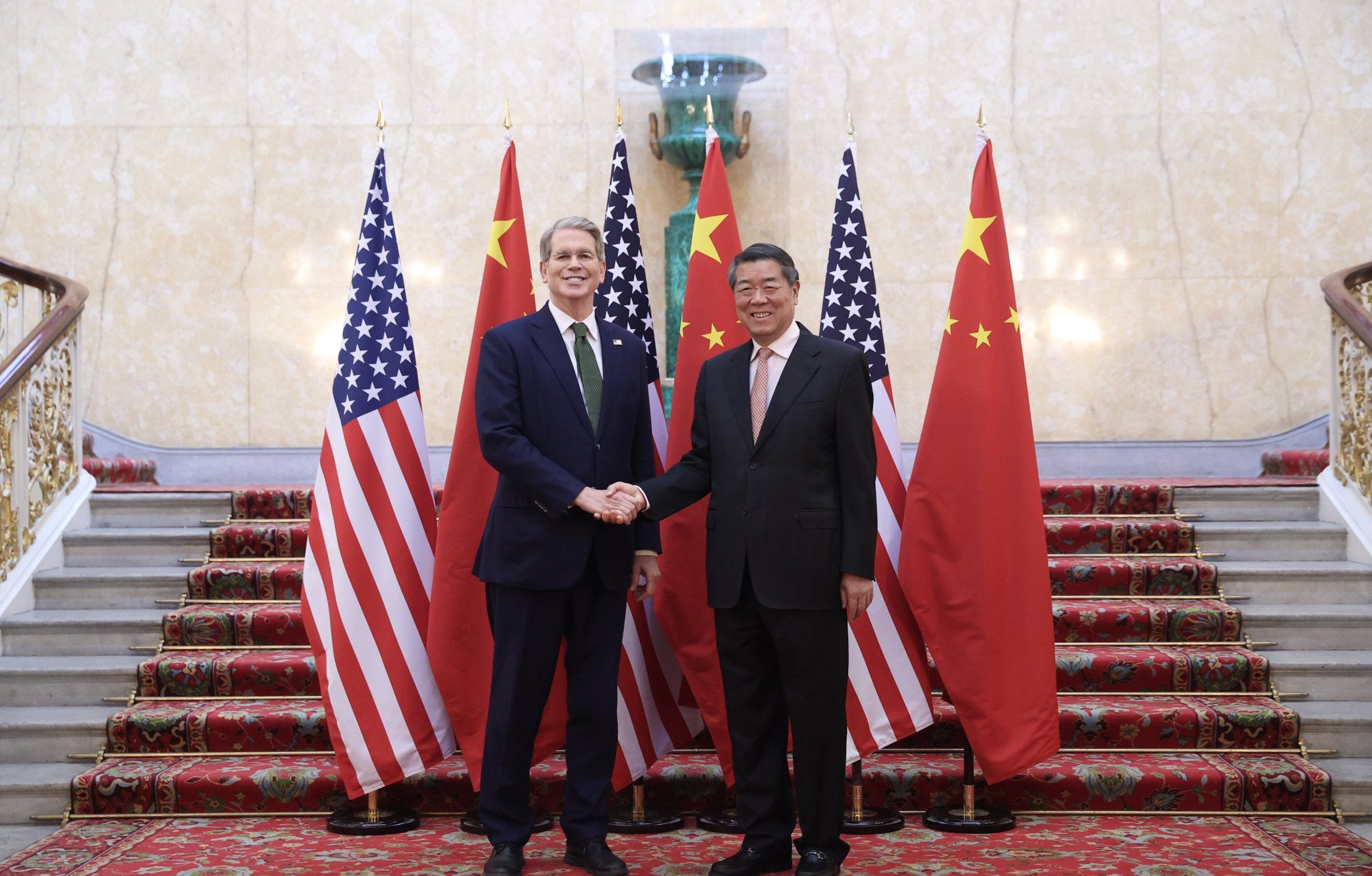 US and China on the brink of new trade agreement | Intrafish