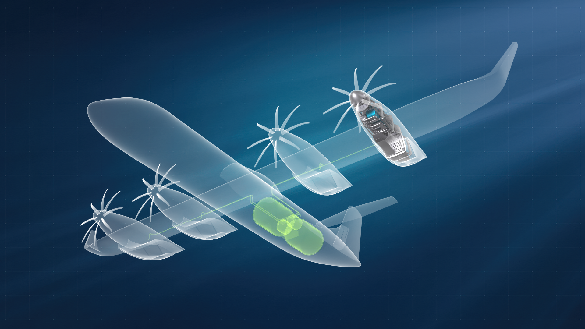 Hydrogen flight | ZeroAvia and KLM plan to fly large regional