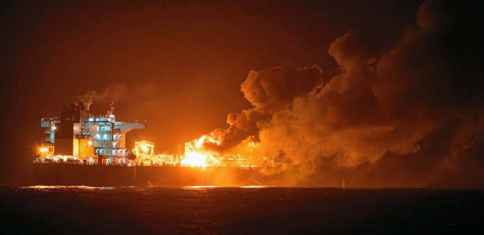 US blacklists tanker masters as part of crackdown on Houthi finance ...