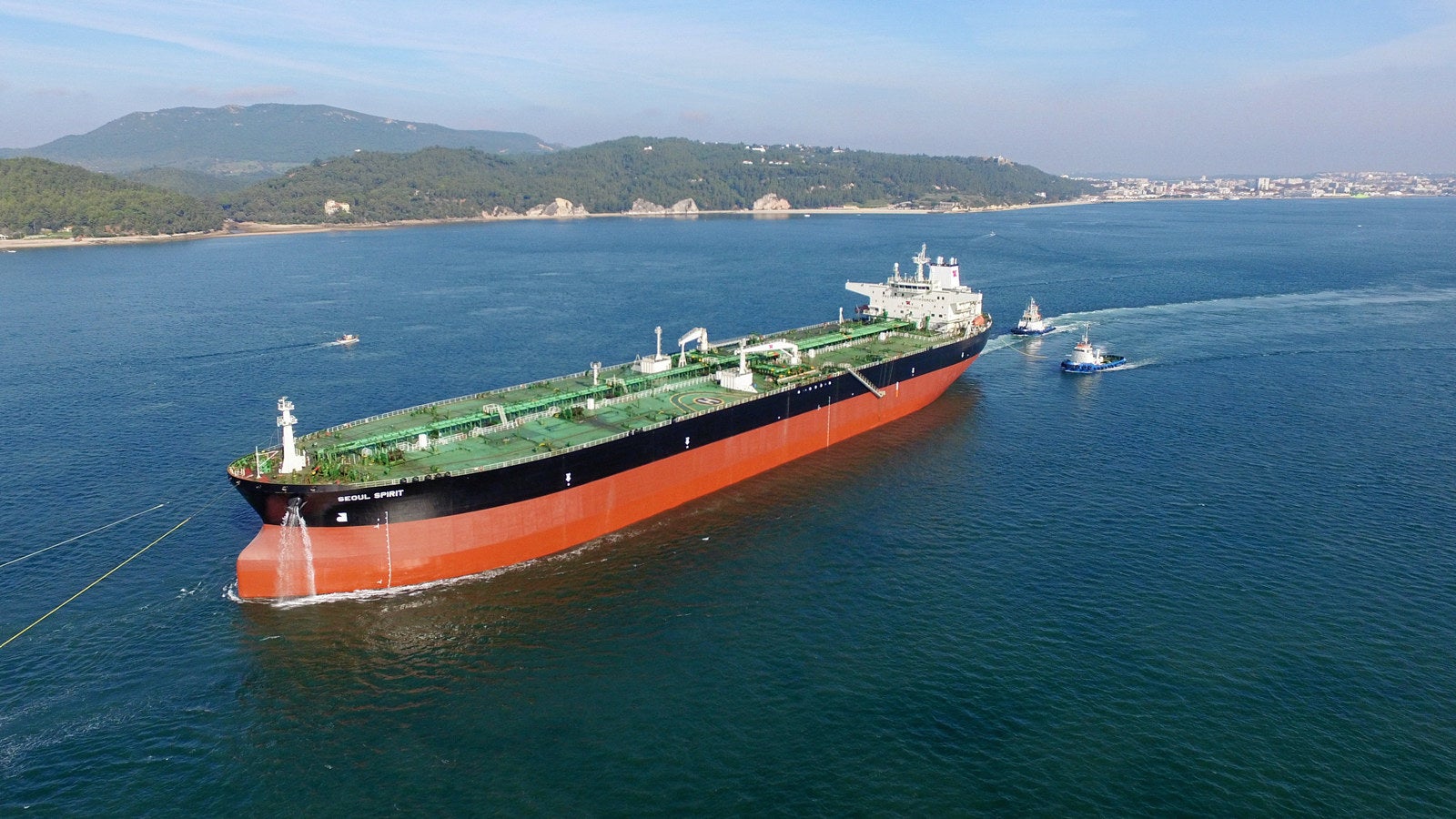 Suezmax tanker rates rebound to seven-week high amid ‘hallmarks of an ...