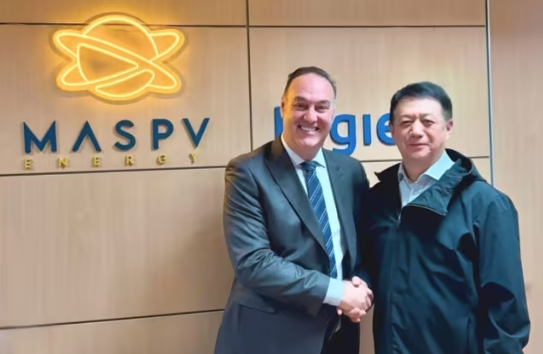 Spanish and Chinese developers sign strategic agreement to build green  hydrogen projects in Spain | Hydrogen Insight