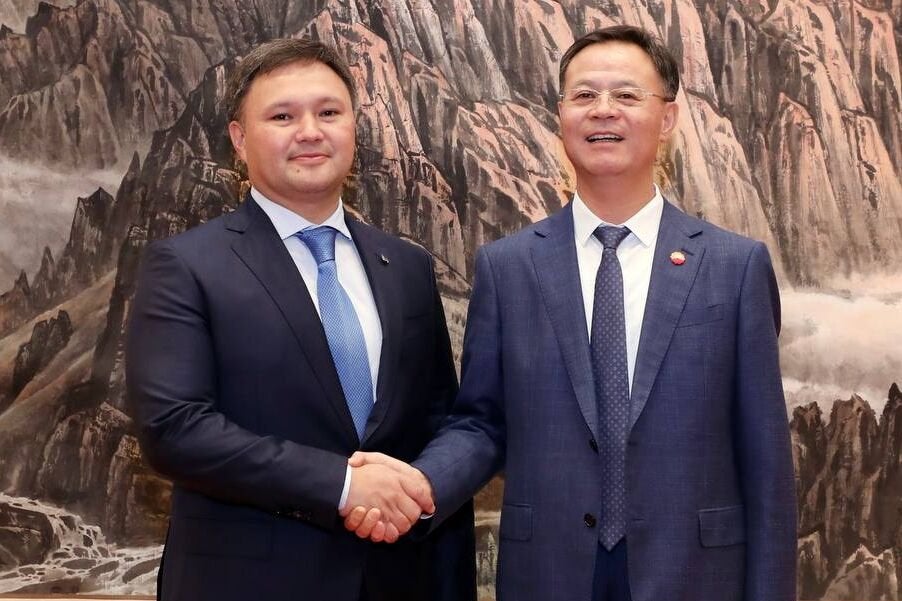 CNPC to push ahead with Kazakh oil pipeline expansions