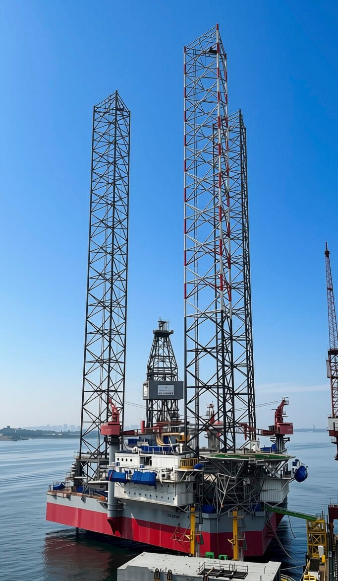 Keppel's RigCo to spend more than $390 million to complete four legacy ...