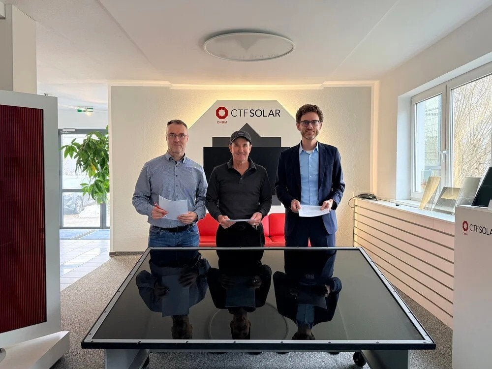 SunHydrogen signs deal for the manufacture of 1,000 sunshine-to ...