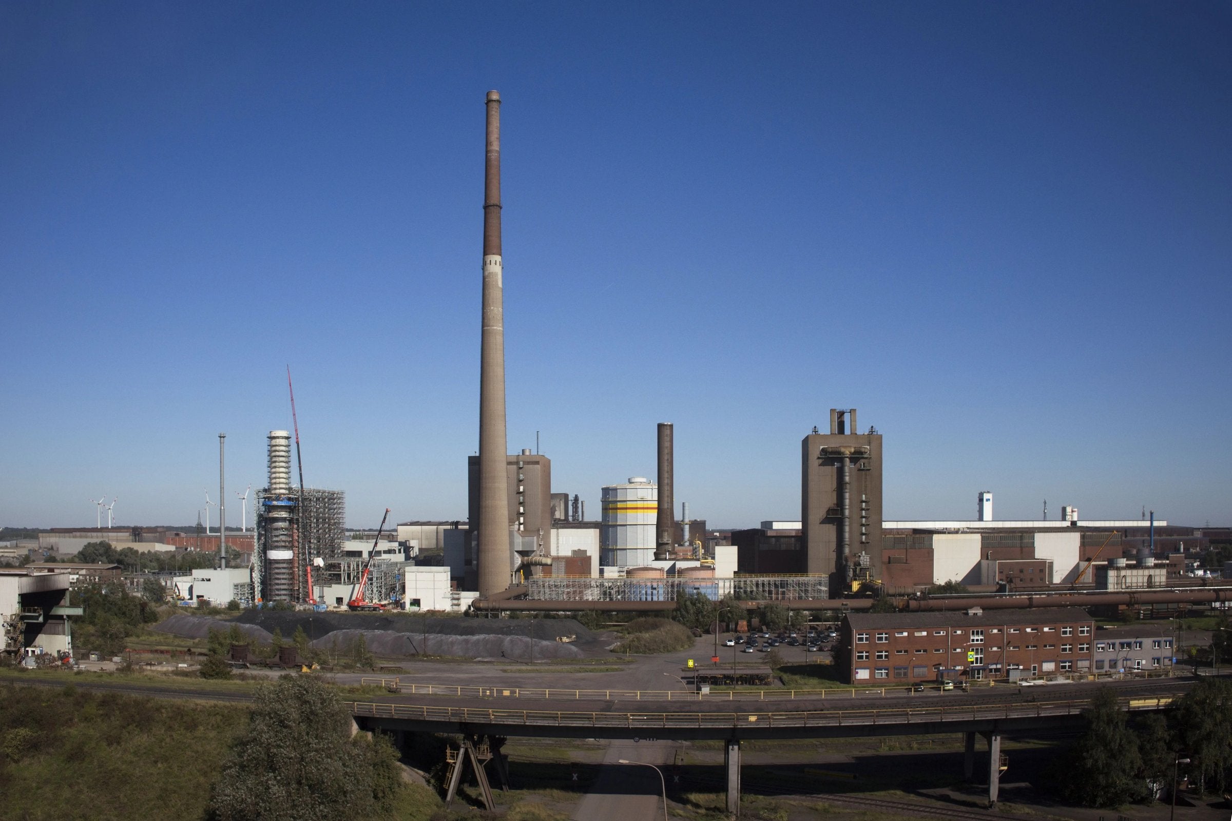 'Excessive regulations' | German utility EWE shelves 50MW green ...