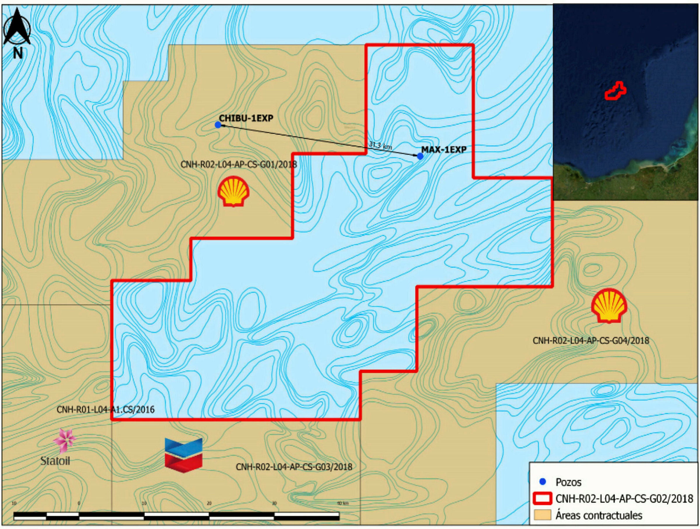 Shell cleared for next Mexico wildcat | Upstream