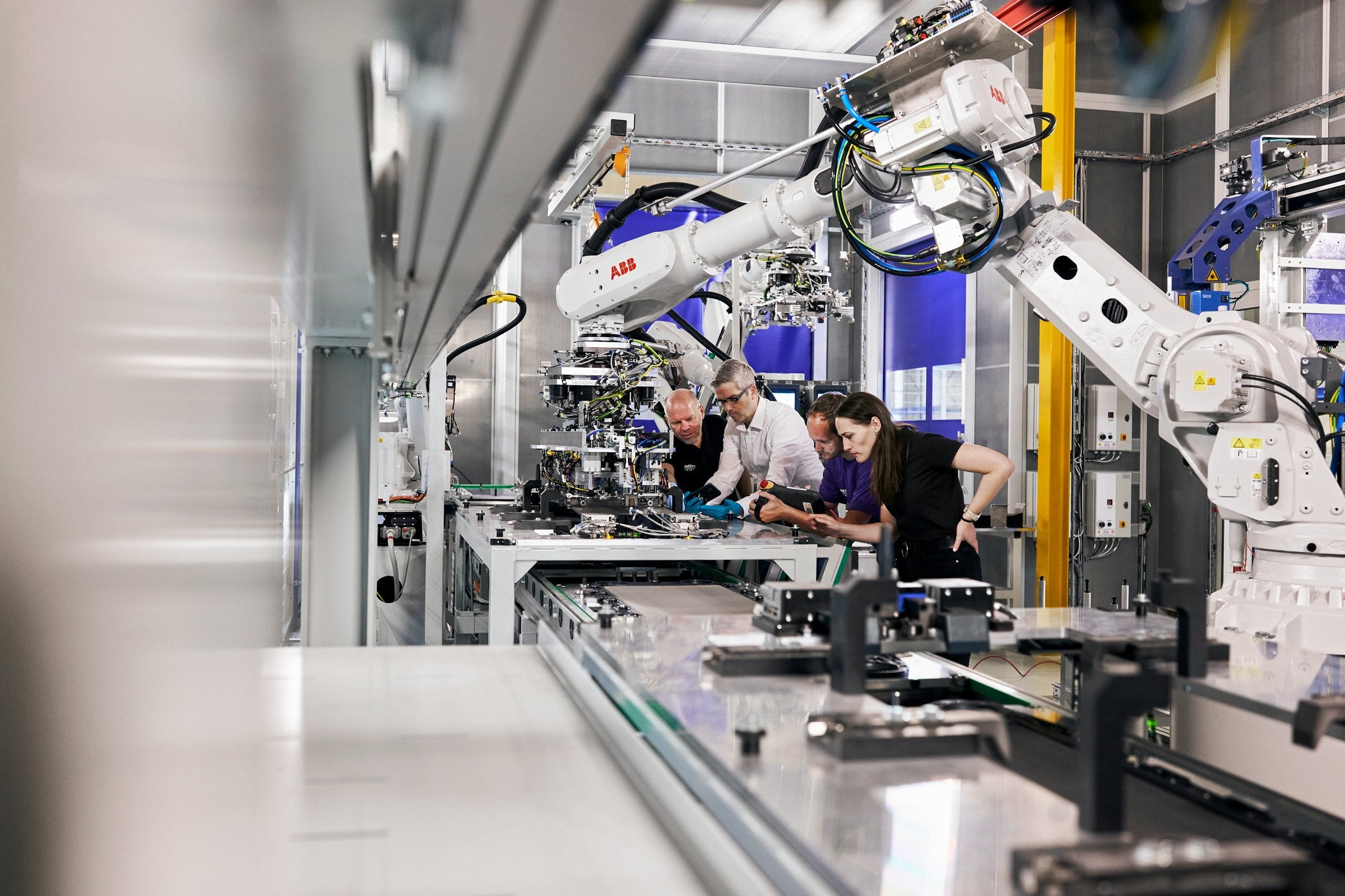 Siemens Energy to spin off its clean energy unit — which includes electrolysers — into new company