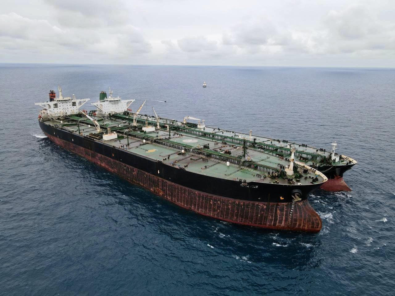 ‘Opaque channels’ will keep Iranian oil flowing after sanctions, says ...