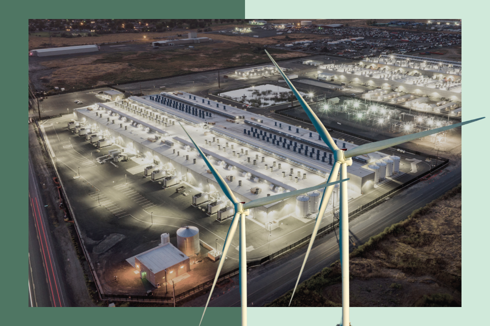 Meta's gas spree exposes split in Big Tech's clean energy claims