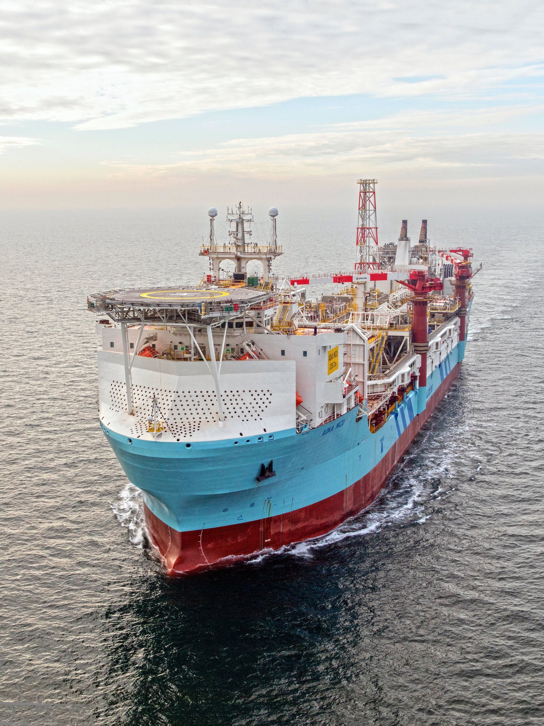 UK North Sea FPSO owner agrees terms for contract extension | Upstream