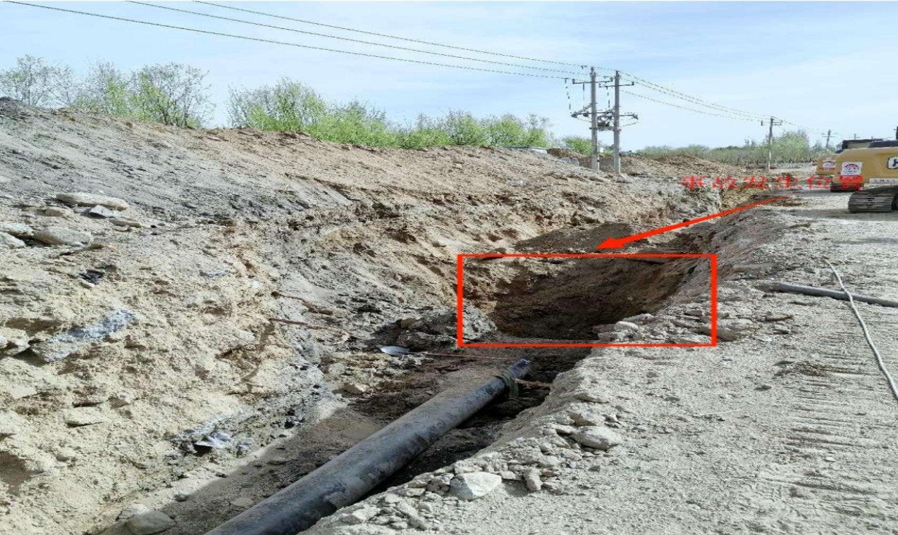 Mystery surrounds death of worker during construction of 198km hydrogen pipeline in northern China