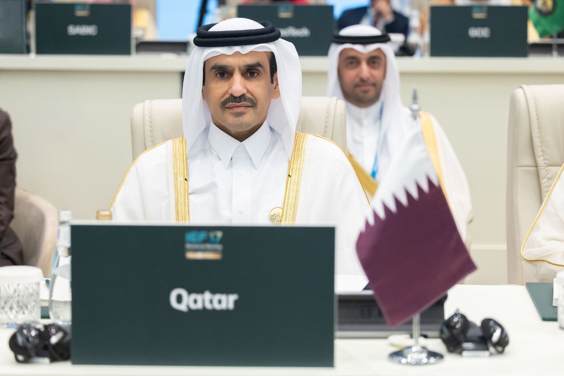 Conflict in Gulf has caused ‘world’s worst energy crisis’, Qatar’s Al-Kaabi says