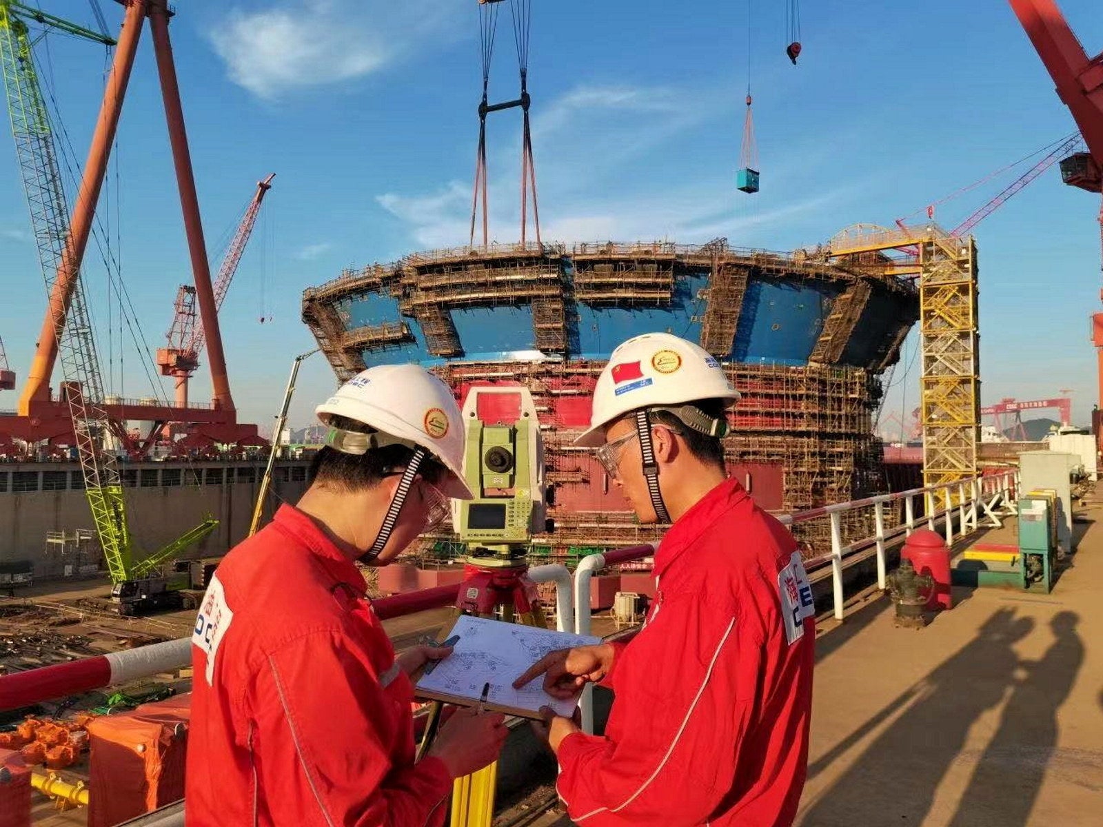 China's shipyards face challenges to expand FPSO services | Upstream