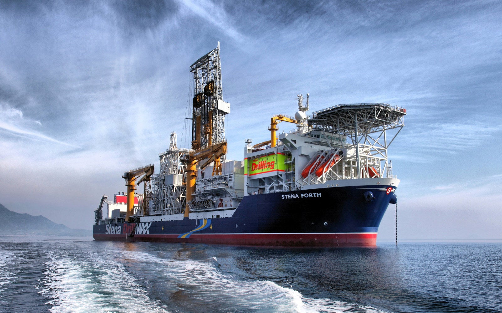 Stena rig working offshore Suriname to be upgraded with drilling gear ...