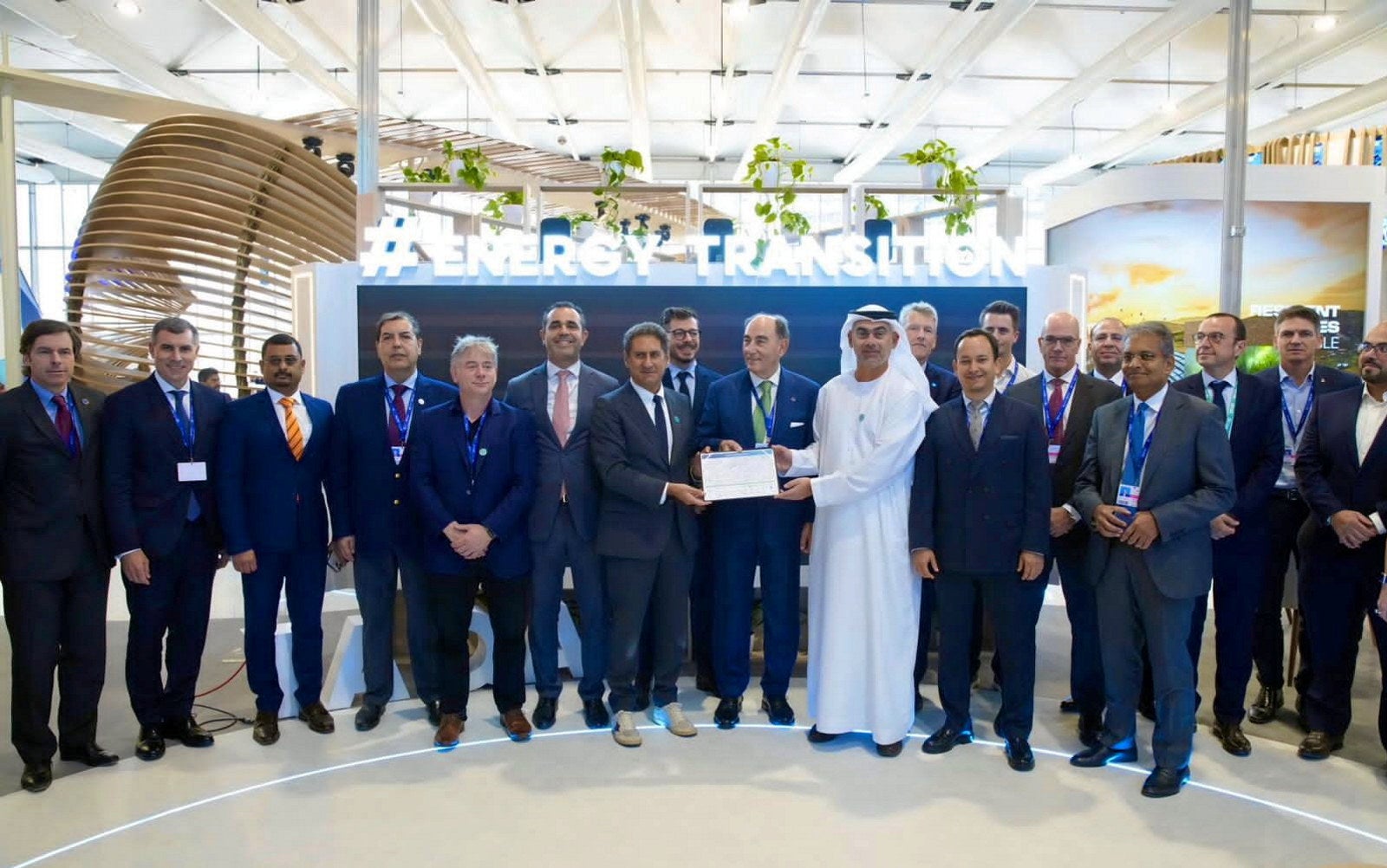 COP28: Utilities unite to decarbonise and new offshore wind alliance ...