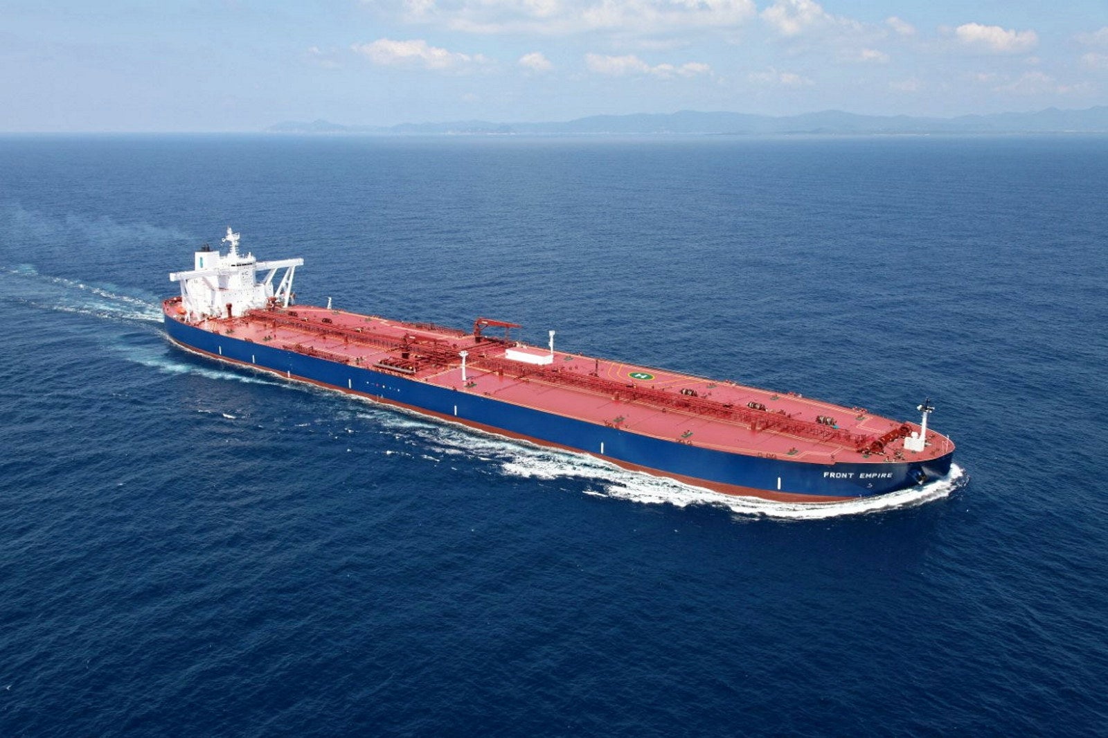 Tanker owners are their own worst enemy in VLCC rate ‘grind’, Frontline ...