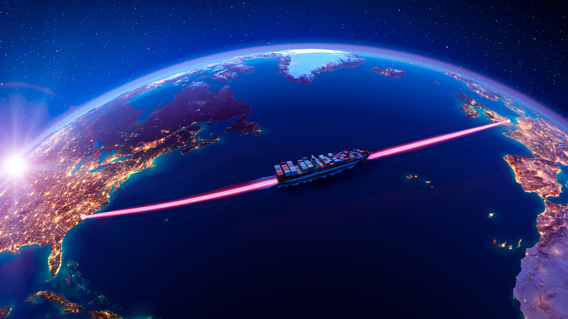 Maersk plots pathway for nuclear container shipping between UK and US
