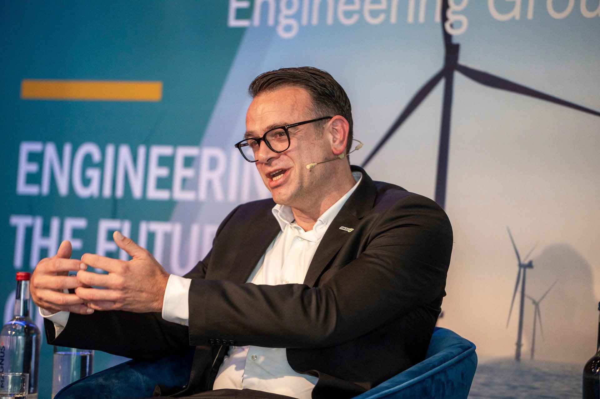 'A lot of blah, blah – but where is the pipeline?', offshore wind industry asks