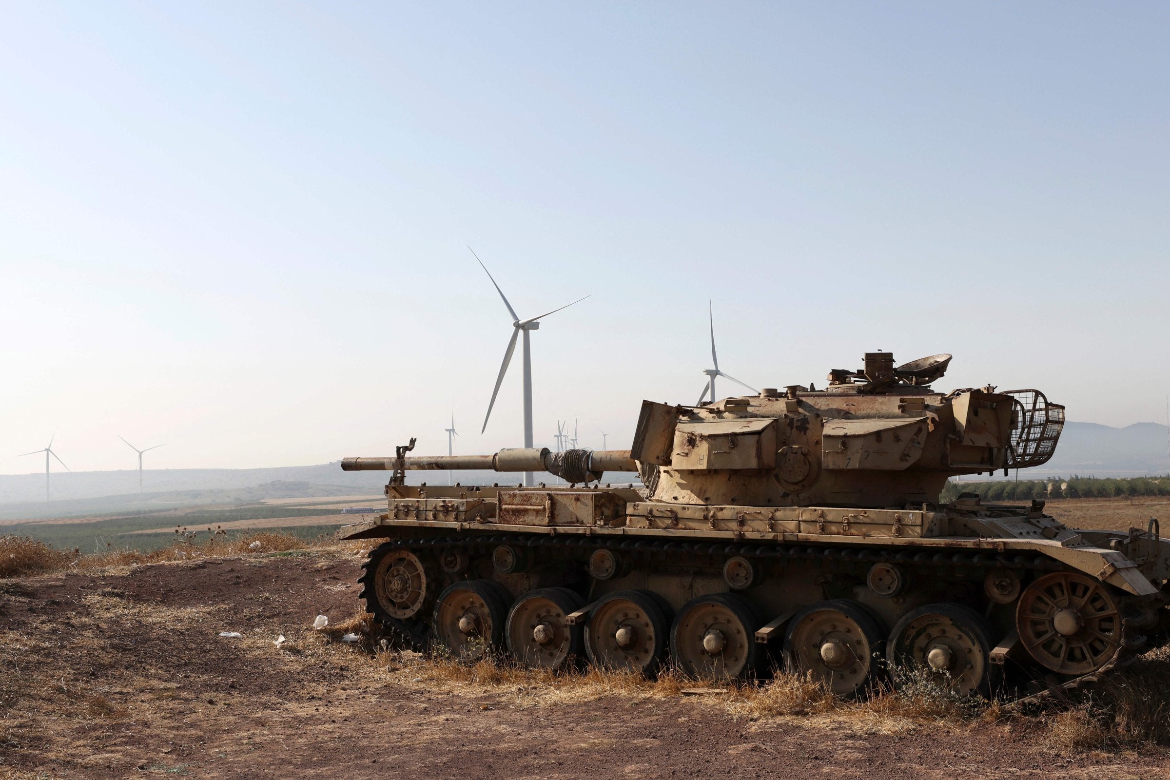 Investigation: How Israel controversy rocked a European wind giant