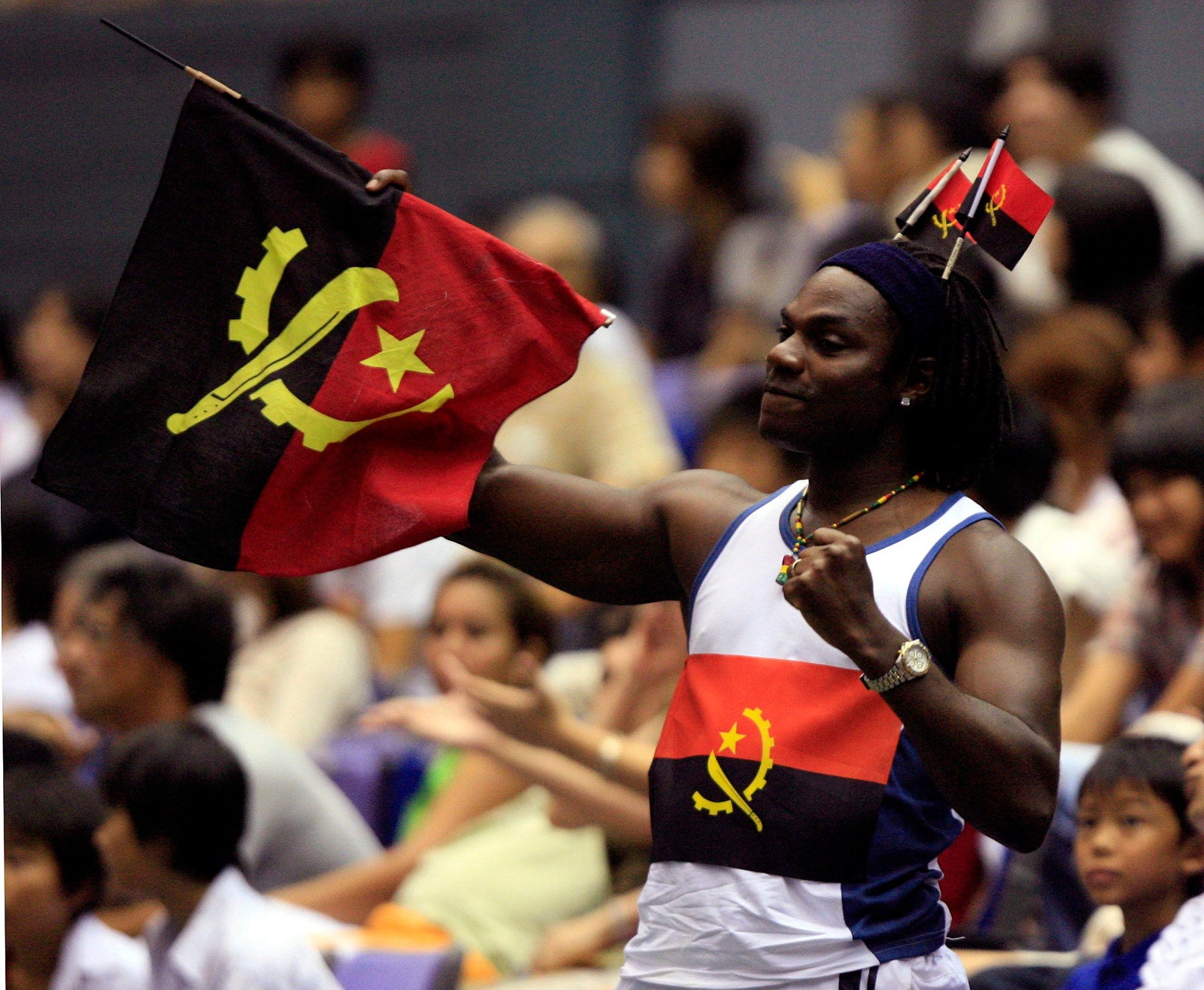 Scored: Three majors submit bids in Angola licence round | Upstream
