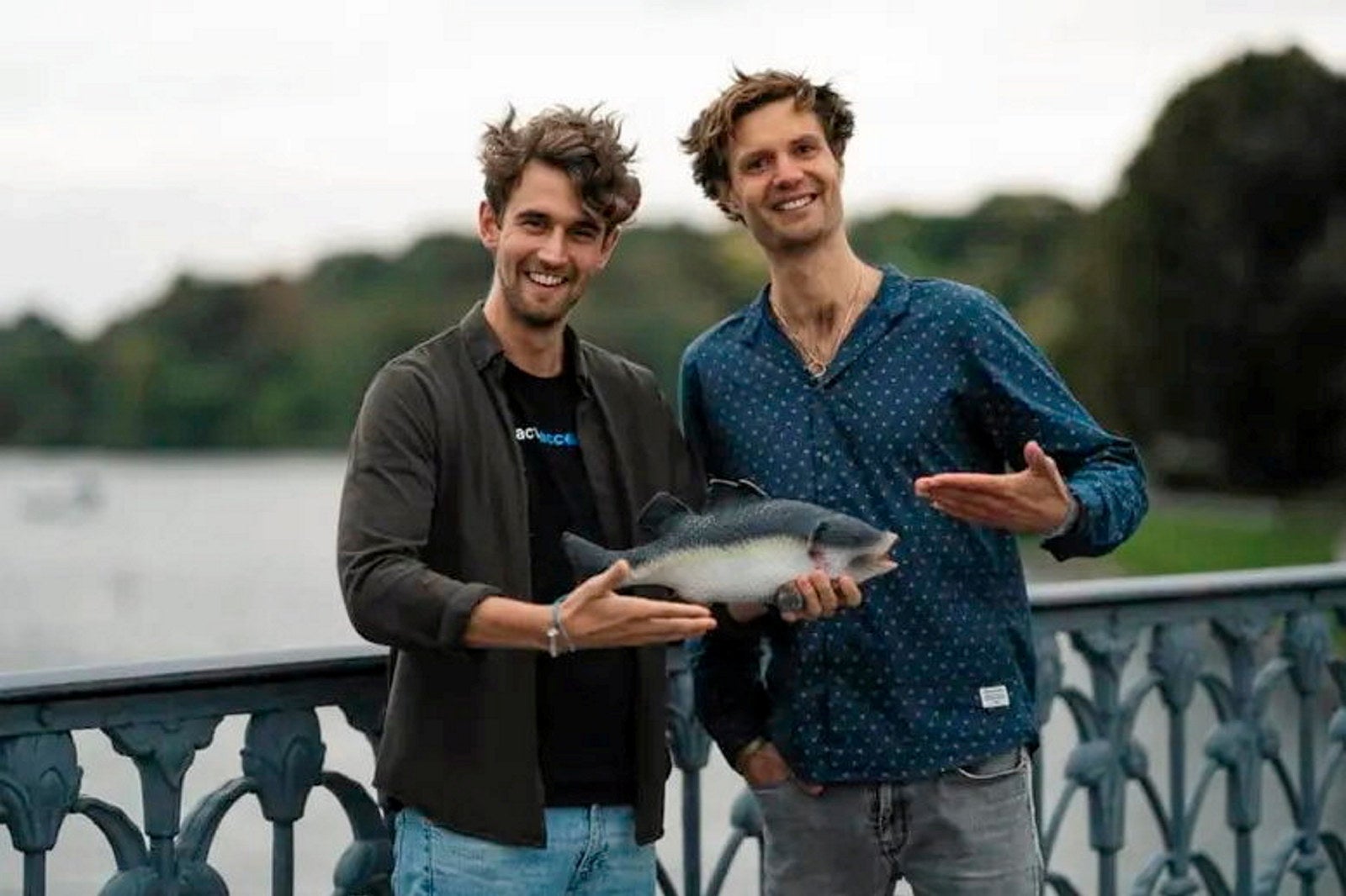 Swedish plant-based seafood venture receives major crowdfunding support