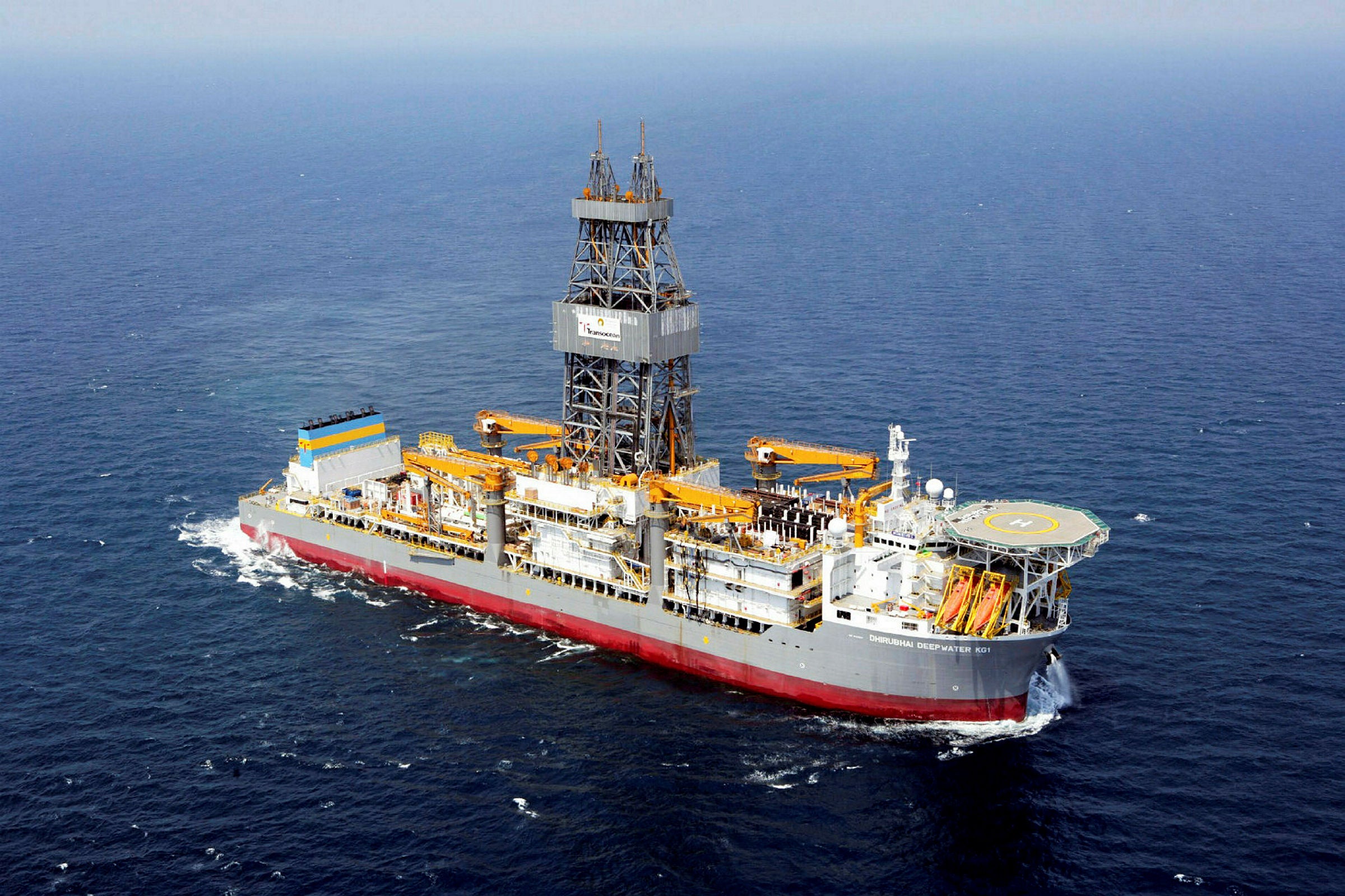 Tenders pick up for ultra-deepwater rigs | Upstream