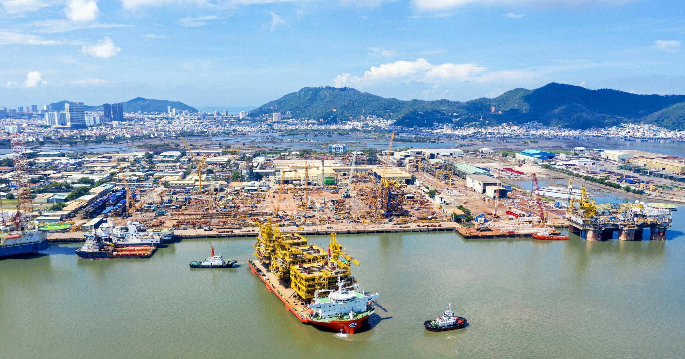 Vietnam offshore gas EPCIC awarded to domestic player