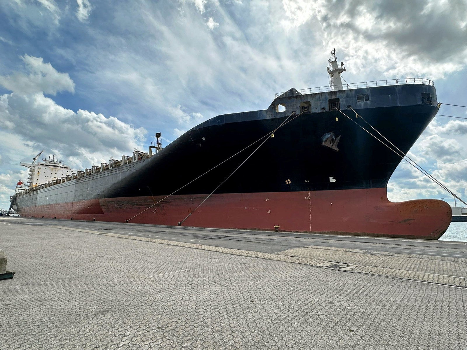 MSC-backed Ignazio Messina takes charge of its largest ever container ship