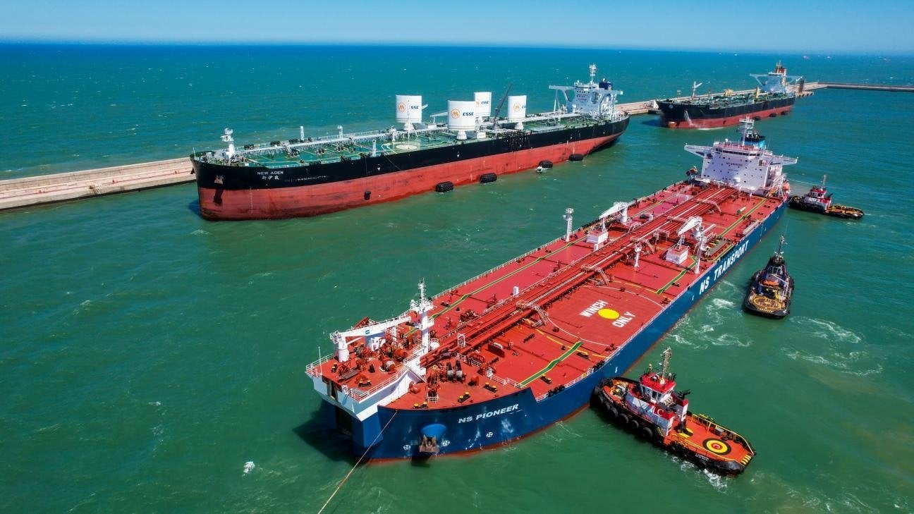 CMES scores VLCC $48m fixture to Petrobras as spot rates continue pullback