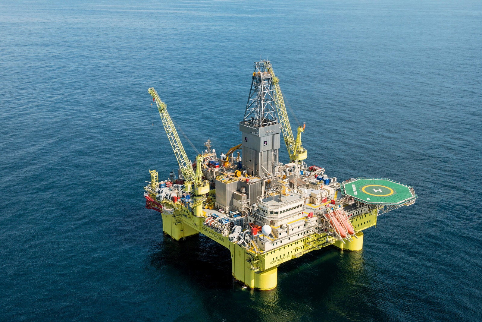 Norway is world's largest offshore upstream spender in 2024, says ...