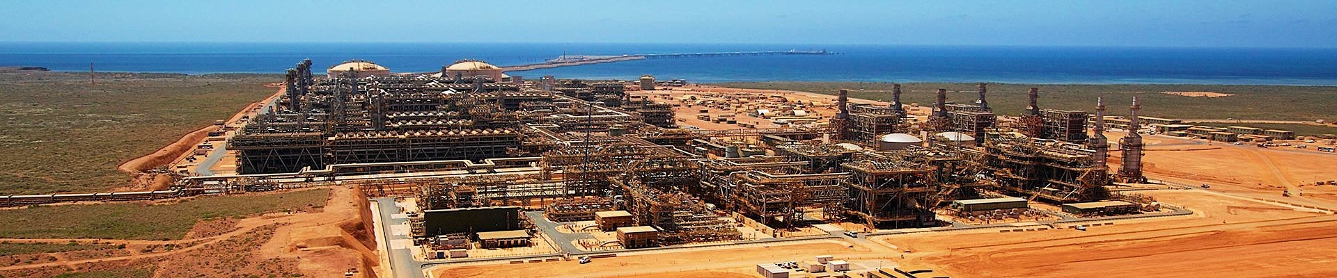 Chevron's Gorgon and Wheatstone LNG projects in Western Australia hit by  production outages in the wake of Tropical Cyclone Narelle | Upstream