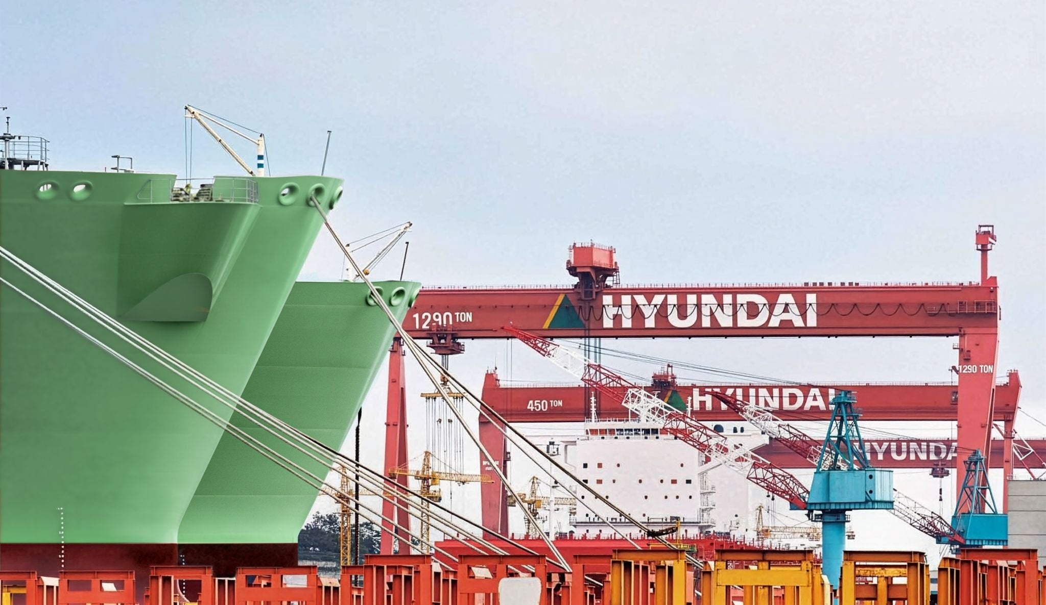 BW LNG named as owner behind FSRU newbuilding for Indonesian business