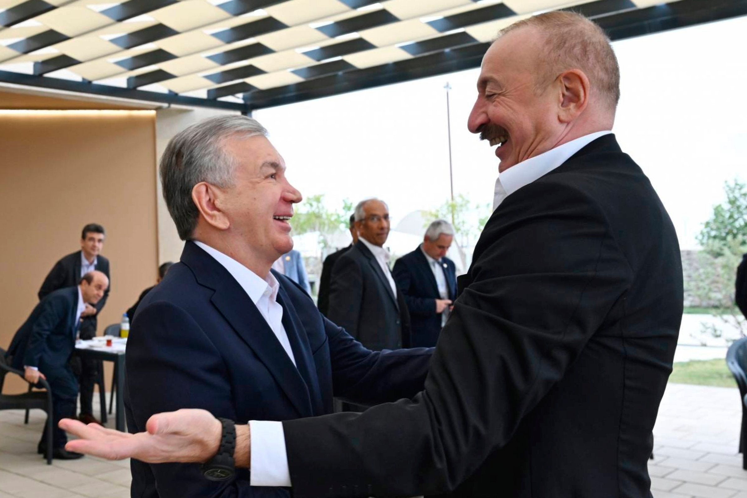 BP and Socar get green light for Uzbekistan drilling push