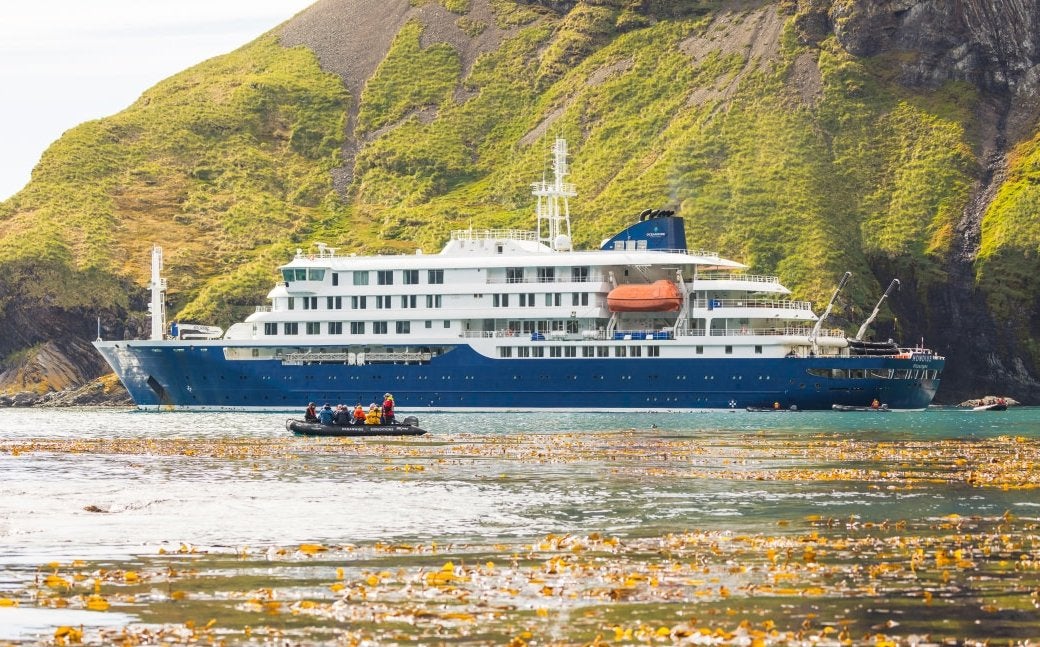 Cruise hantavirus outbreak: Dutch authorities to medevac sick crew members