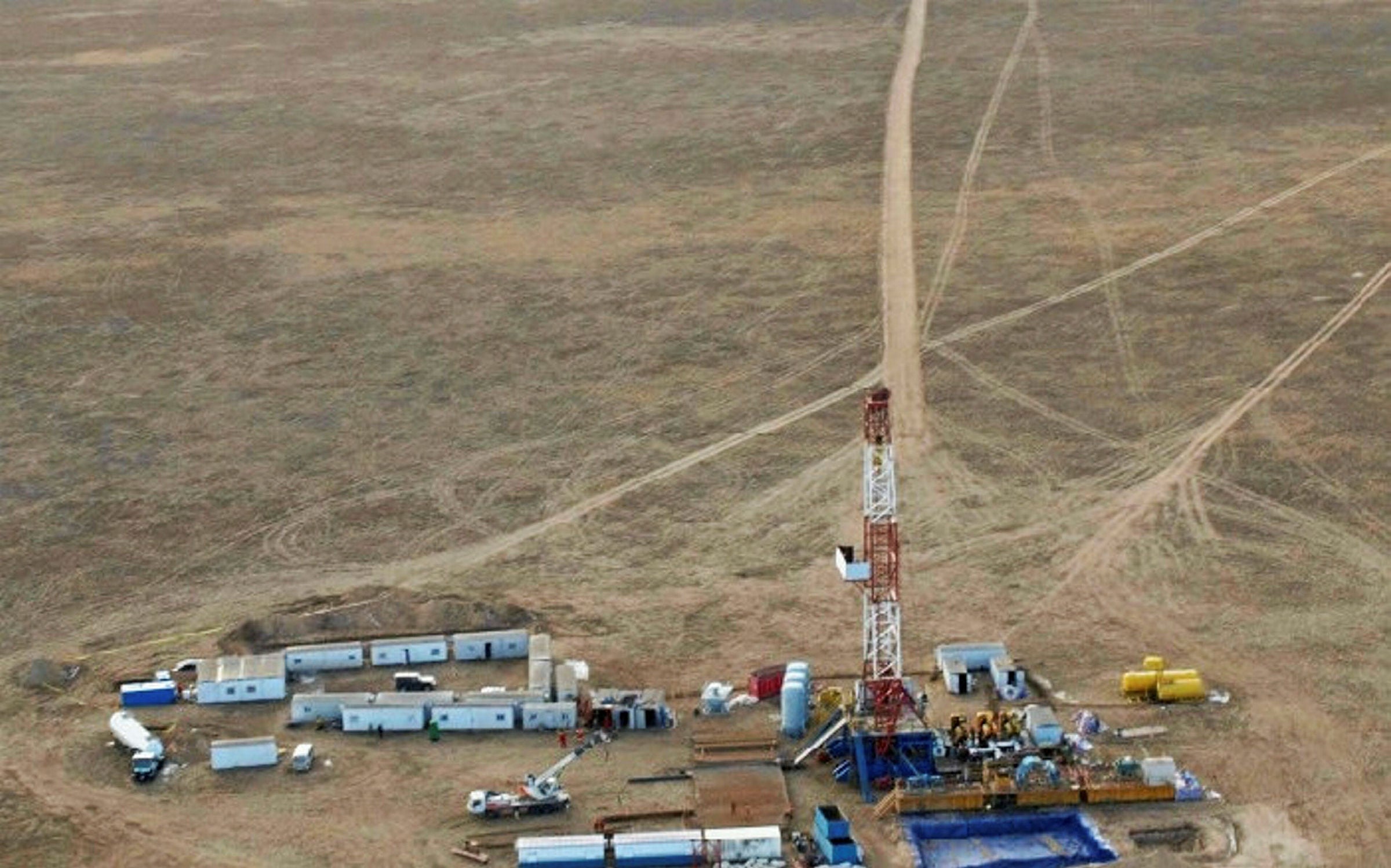 Petro Matad in Mongolia spud | Upstream