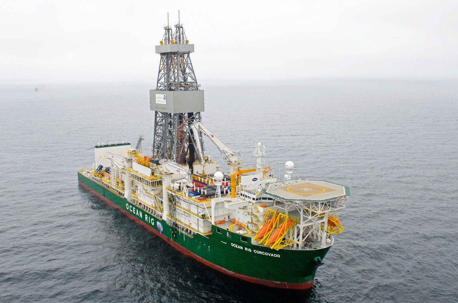 Five-way race in $3 billion-plus Petrobras tender for drilling rigs ...