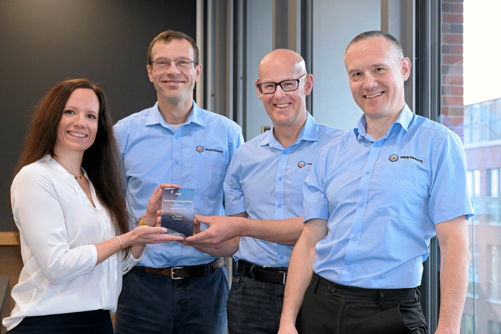 RWE to test novel monitoring of cables, vessels and marine life at ...