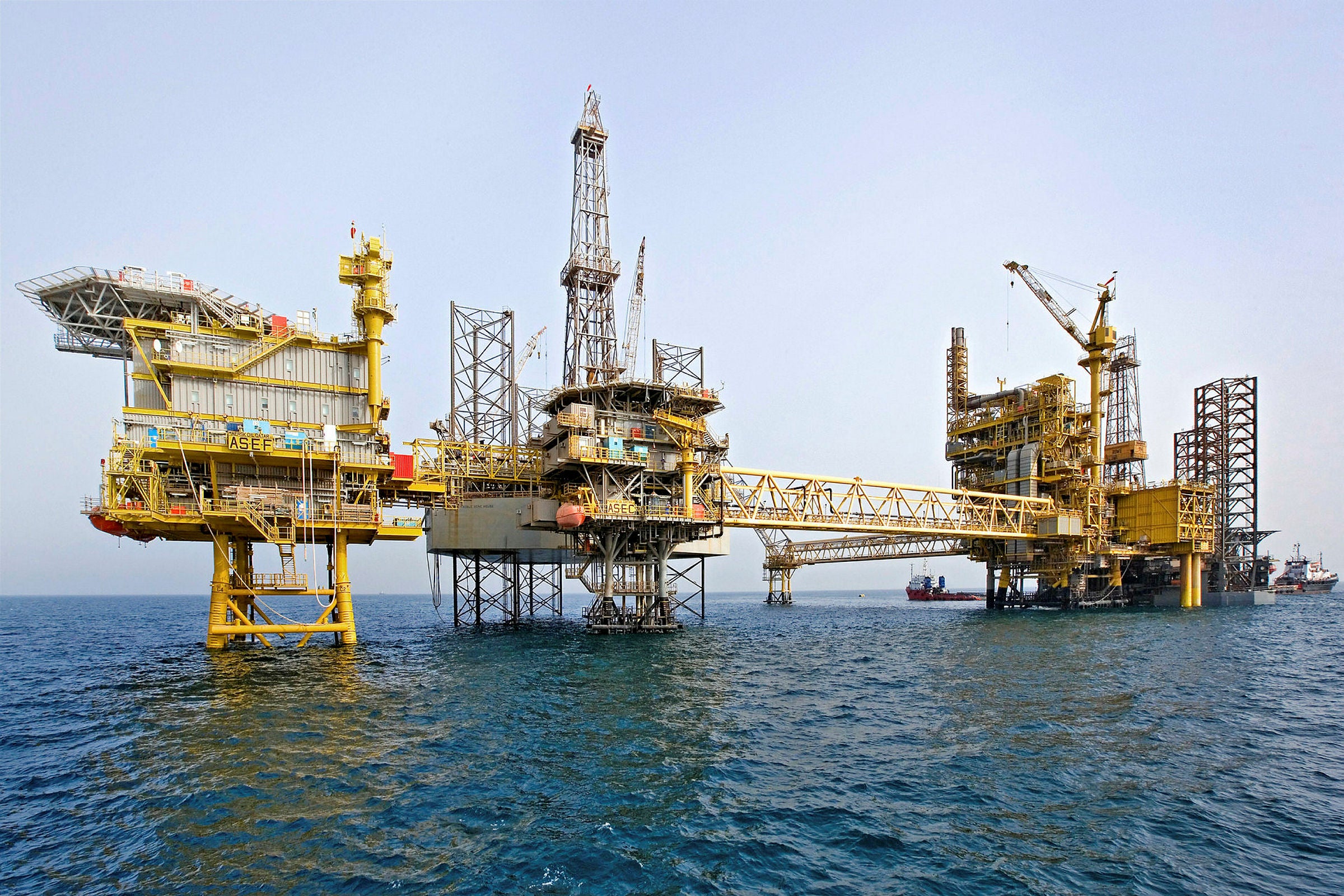 Gallaf 3 bid process launched for Al Shaheen expansion scheme off Qatar ...