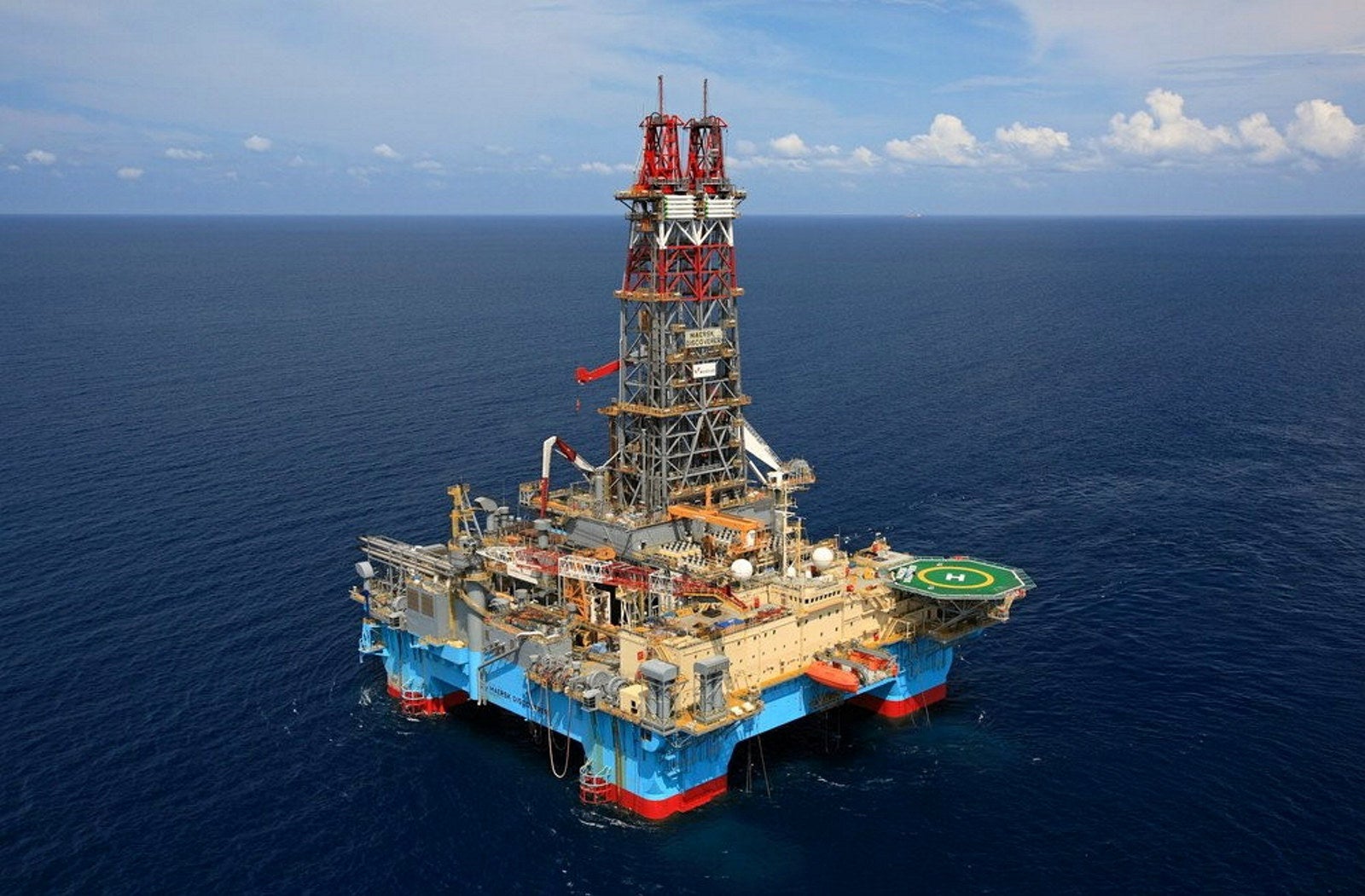 Shell snaps up Maersk rig for Trinidad drilling campaign | Upstream