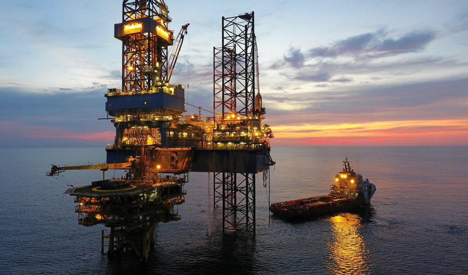 ConocoPhillips secures offshore rig for Sarawak campaign | Upstream