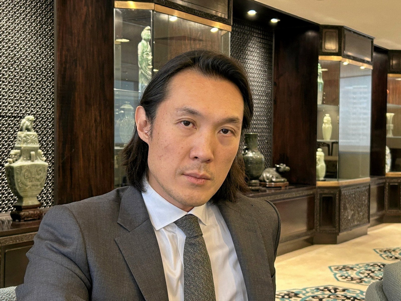 Hing Chao: How I'm transforming a legacy business into a start-up