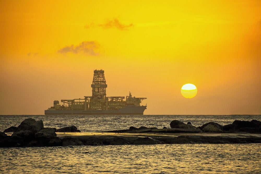 TotalEnergies and Petronas spud frontier deepwater exploration well