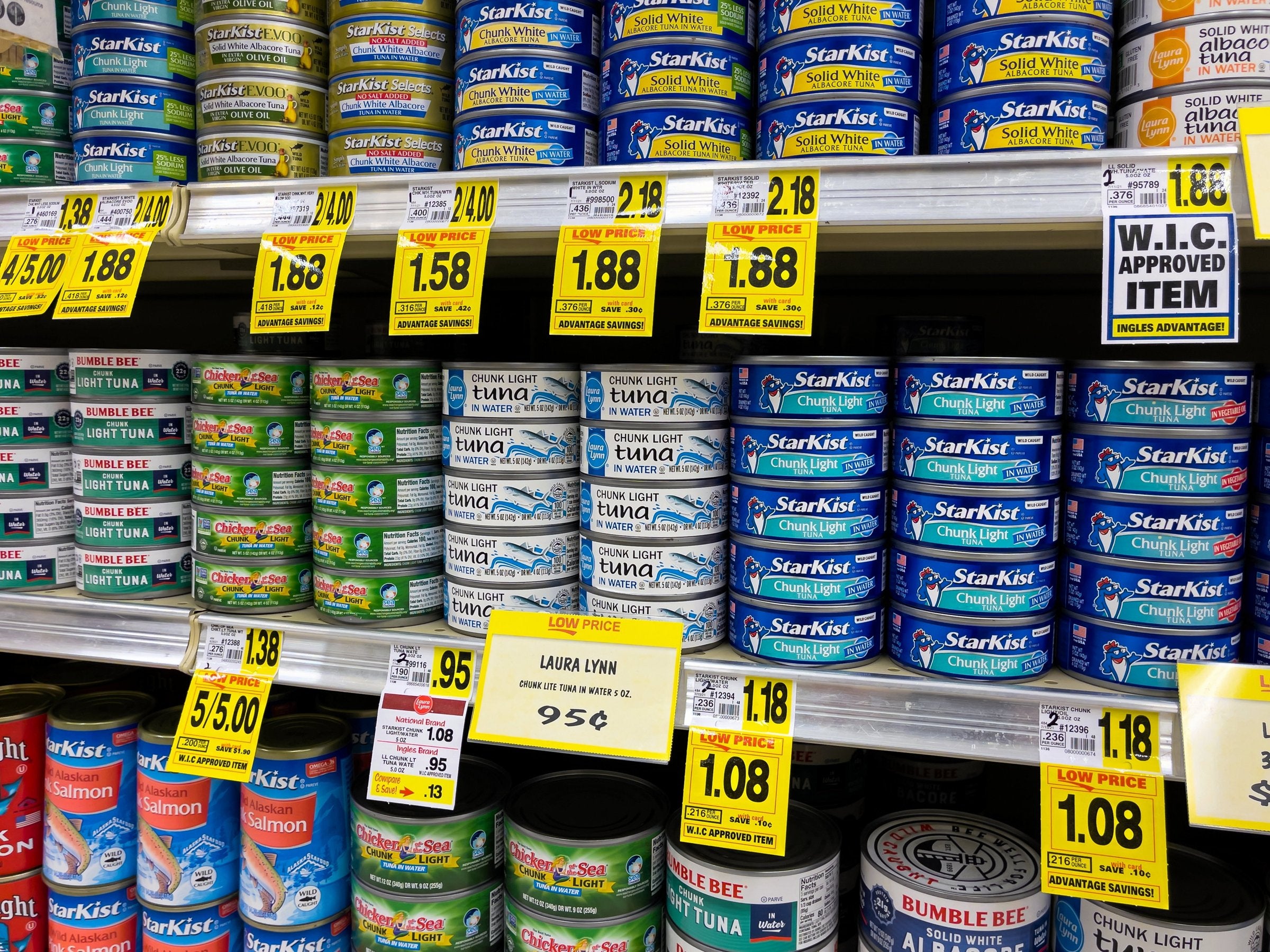 $152M tuna price‑fixing settlement wins final court approval