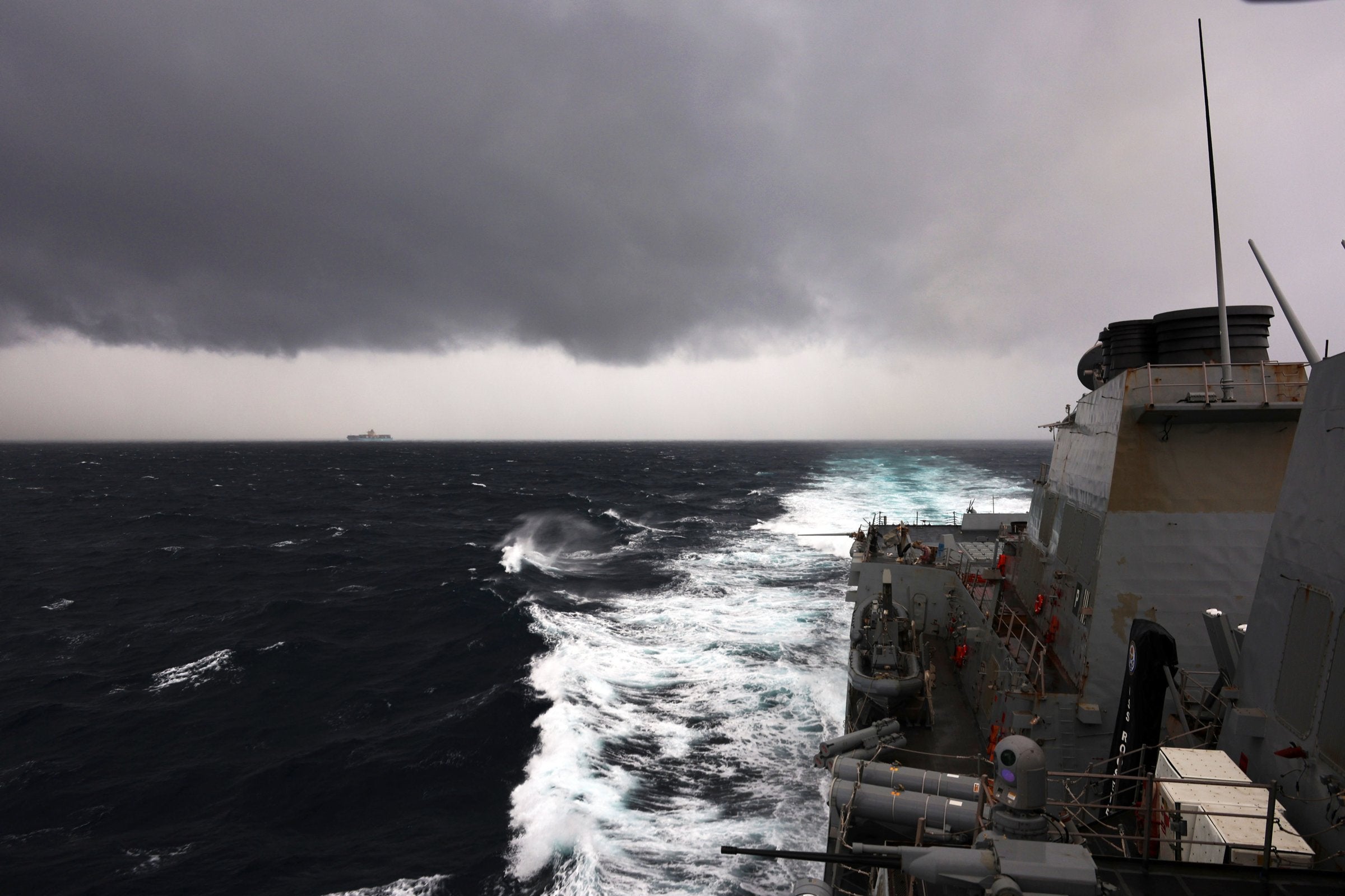 Strait of Hormuz rate tonic for product tankers ‘far from guaranteed’, warn brokers