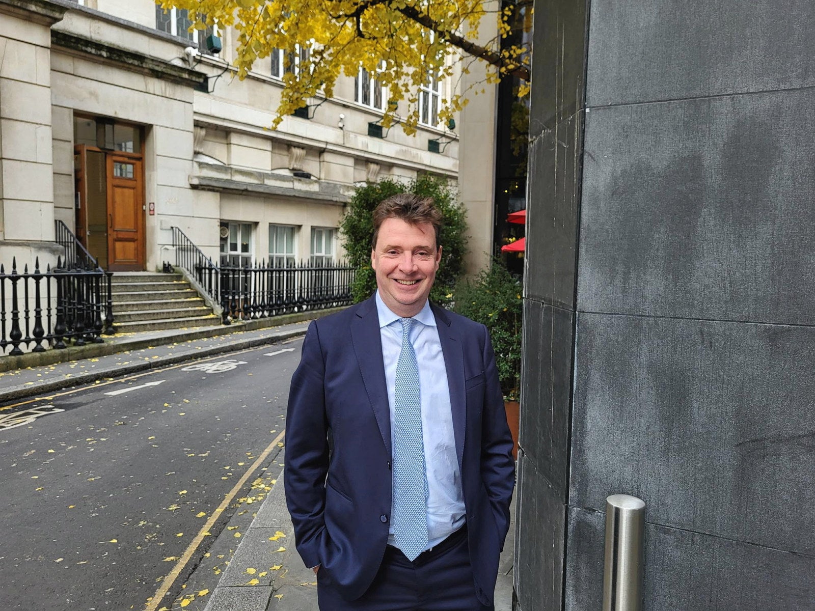 Braemar boss James Gundy sitting on £2.6m stake after share award