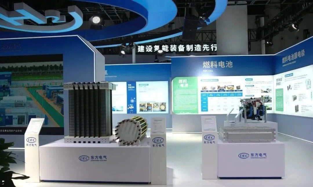 Dongfang Unveils Groundbreaking PEM Electrolyser for Efficient Hydrogen Production